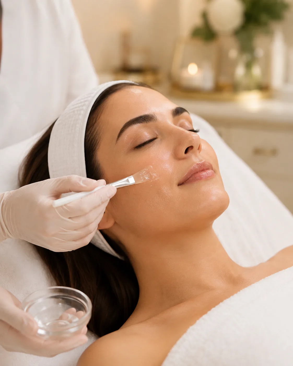BioRePeel professional skin renewal treatment at Unique Aesthetics in Brantford